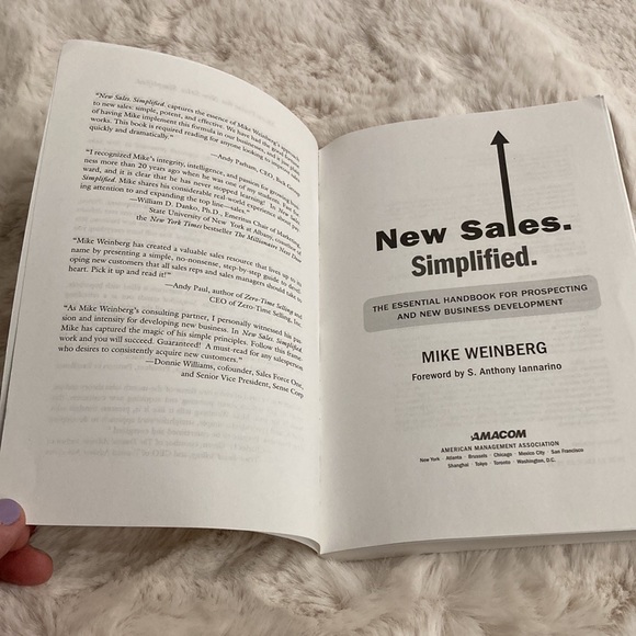 📚 MIKE WEINBERG book. - Picture 4 of 5